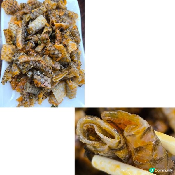 沙田博康邨冬菇亭金沙角美食小厨 