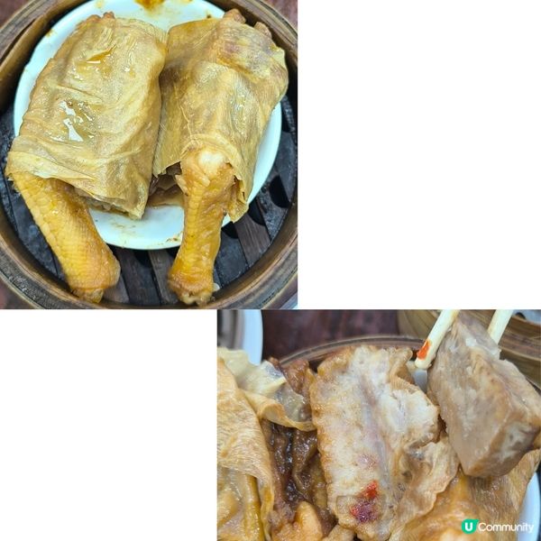 沙田博康邨冬菇亭金沙角美食小厨 