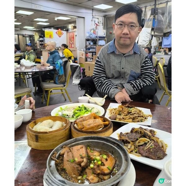 沙田博康邨冬菇亭金沙角美食小厨 