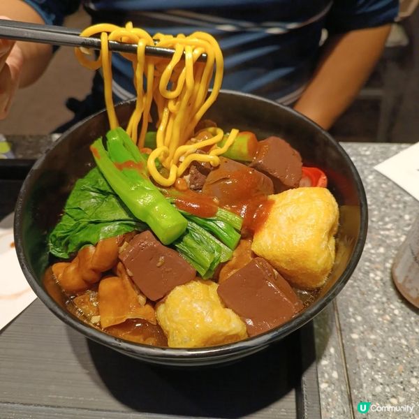 尖沙咀車仔麵🍜 永年士多🤤