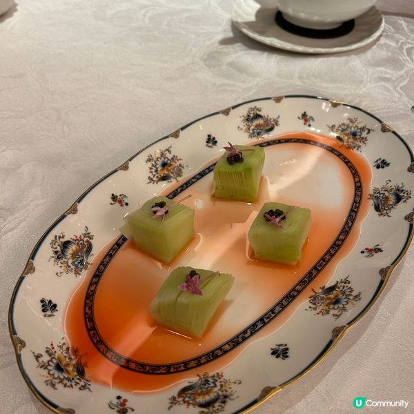 🐨椒香脆芥蘭花