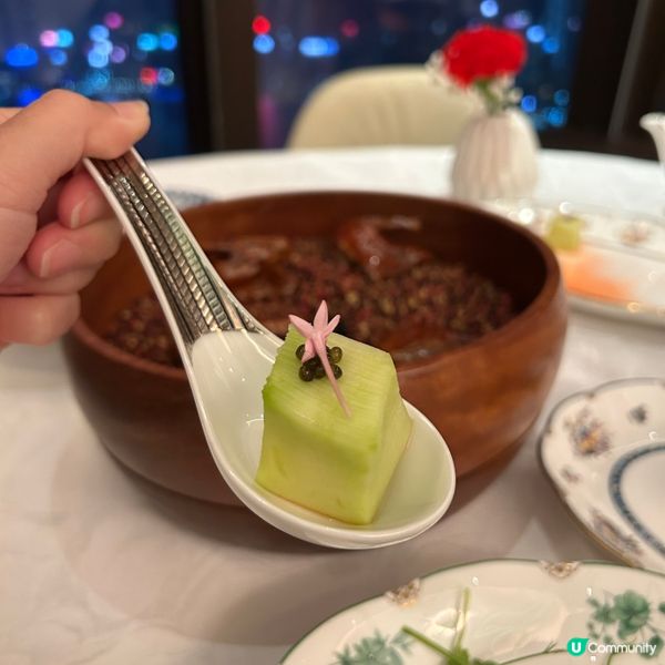 🐨椒香脆芥蘭花