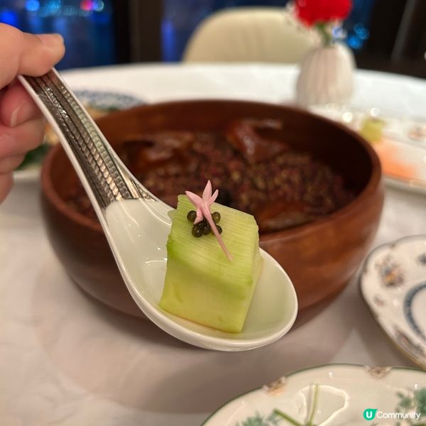 🐨椒香脆芥蘭花