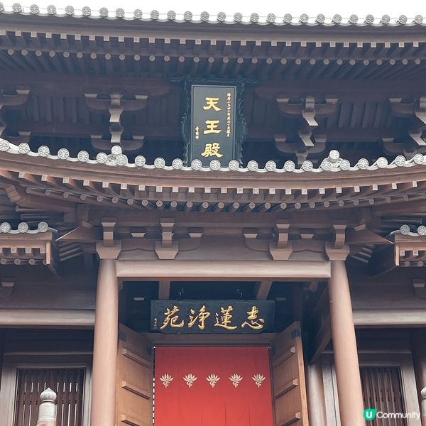 近期去咗鑽石山嘅南蓮池園同志蓮淨苑，成個環境好似去咗日本嘅庭...