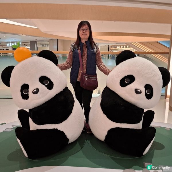 3月17日去黃竹坑南區新商場，叫『Southside』逛街，...