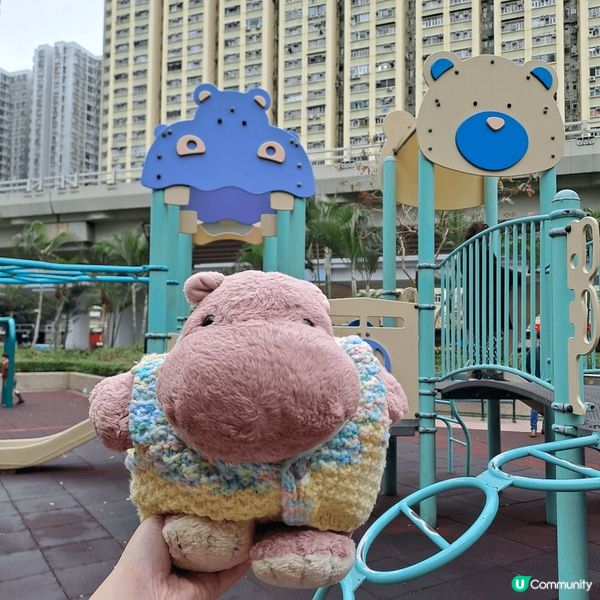 鯉景灣休憩公園