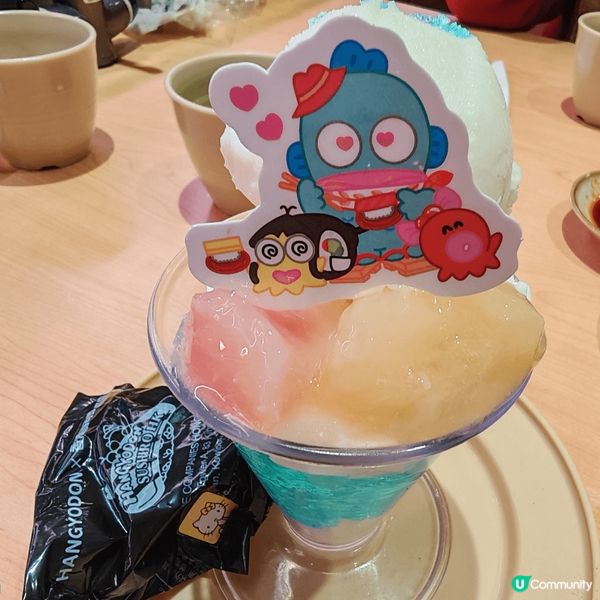 今日帶媽媽去吃佢最愛的壽司郎，咁岩遇上壽司郎 x SANRI...