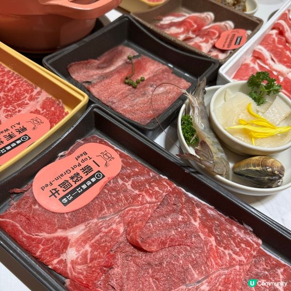 平價版牛大人 所有嘢都好高質🤤