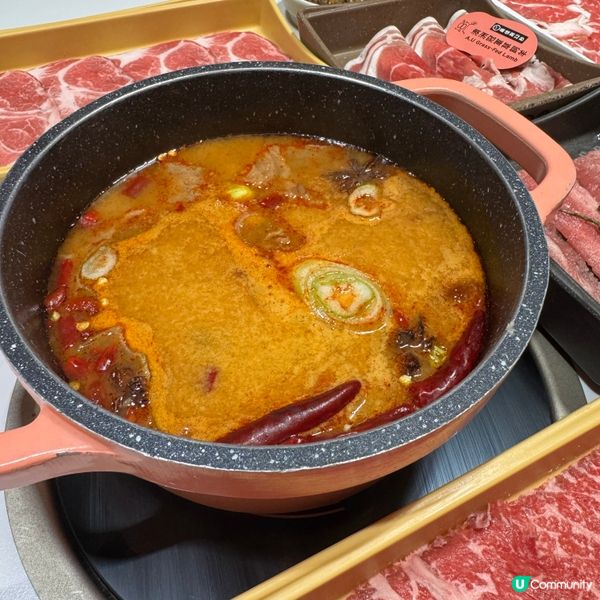 平價版牛大人 所有嘢都好高質🤤