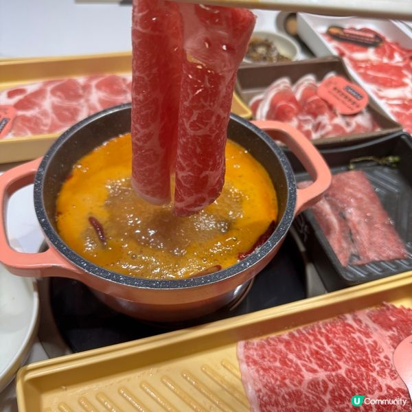 平價版牛大人 所有嘢都好高質🤤