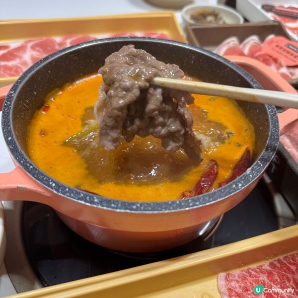 平價版牛大人 所有嘢都好高質🤤