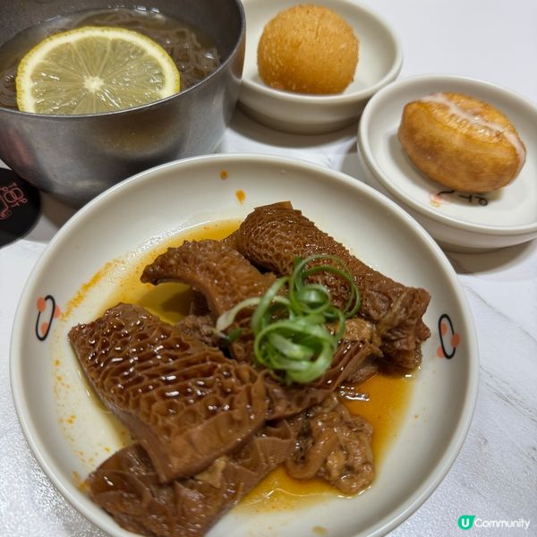 平價版牛大人 所有嘢都好高質🤤