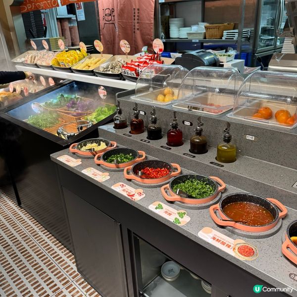 平價版牛大人 所有嘢都好高質🤤