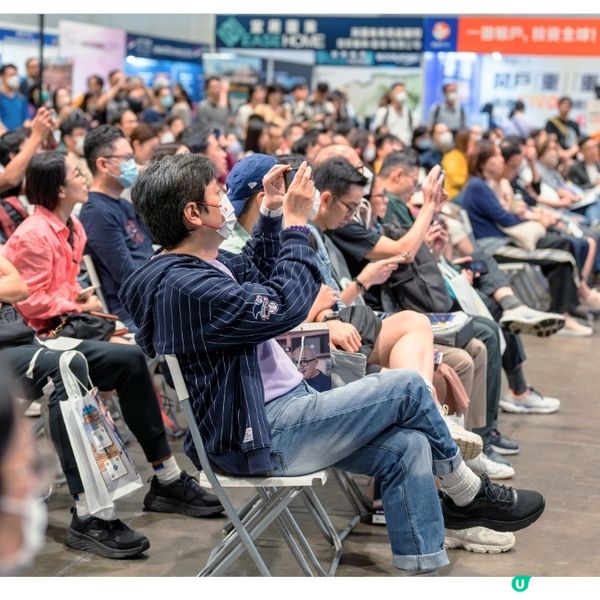 第六屆國際移民及置業博覽周末舉行逾70場免費專家講座