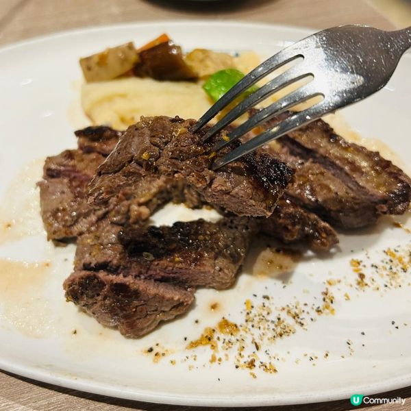 半自助餐，食得開心