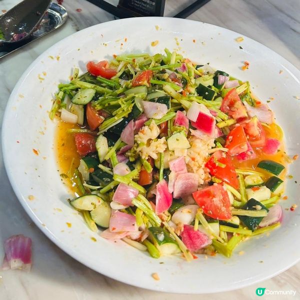 半自助餐，食得開心