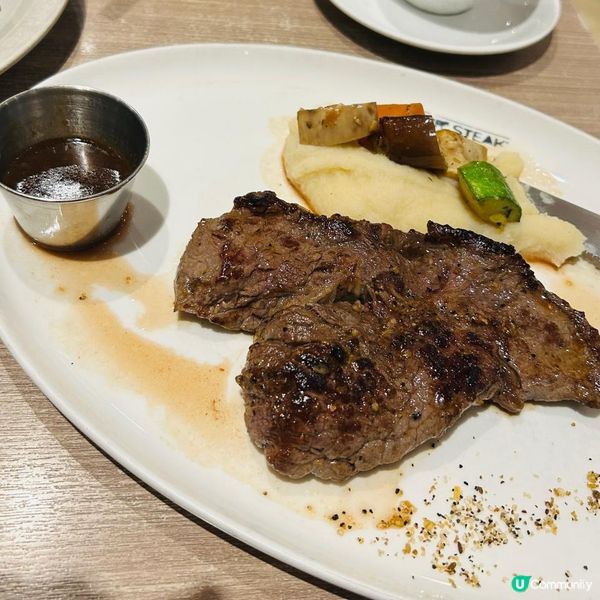 半自助餐，食得開心