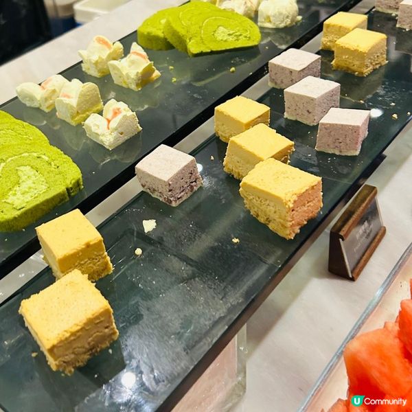 半自助餐，食得開心