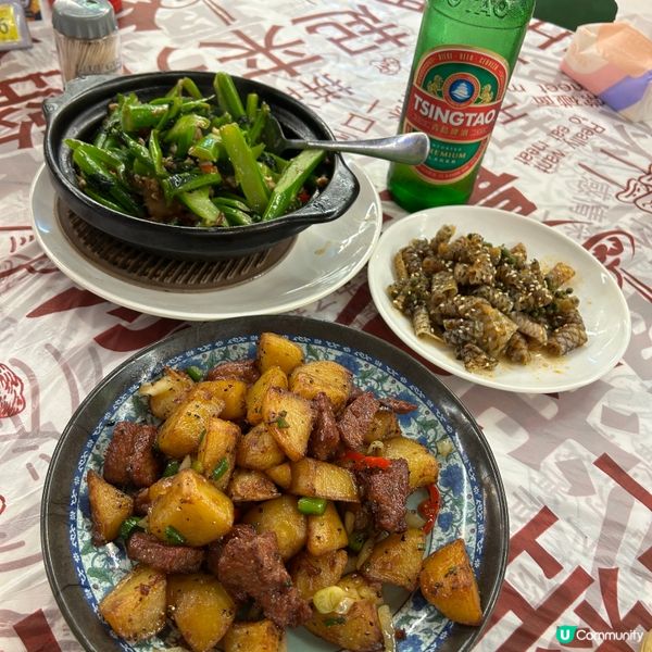 📍佐敦|任食小炒啤酒大排檔