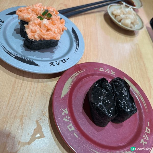 壽司郎最新特盛美食，大大份又好食真係食得好滿足呀！
