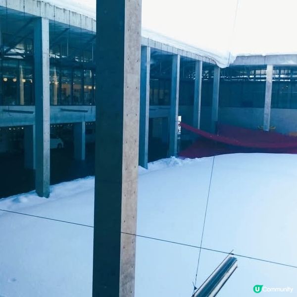 越後妻有里山美術館❄️ 冬日玩樂好去處