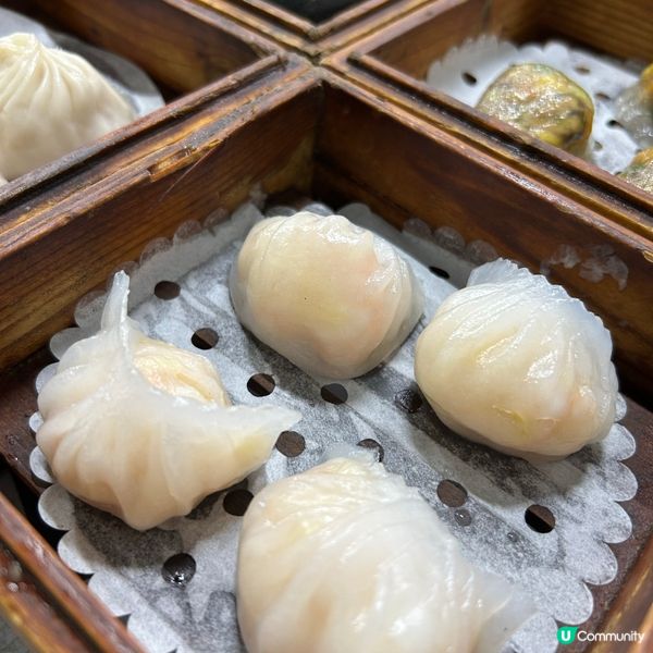 太子必食蝦餃王👑  得閒飲茶