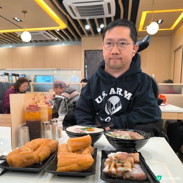 黃大仙美味粥品店