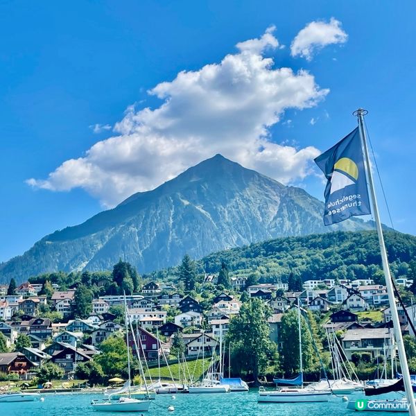 《Spiez四日三夜》🤩