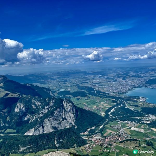 《Spiez四日三夜》🤩