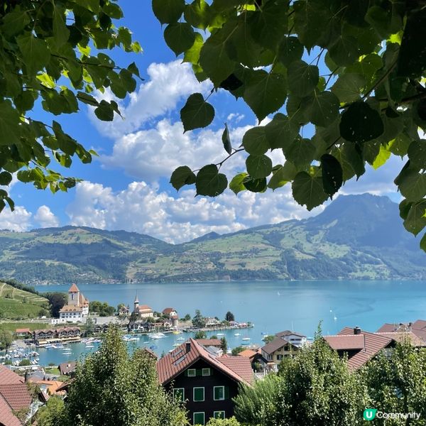 《Spiez四日三夜》🤩