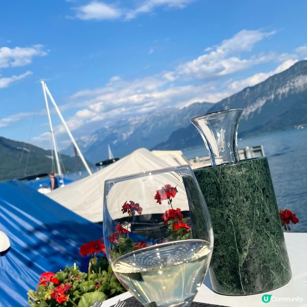 《Spiez四日三夜》🤩