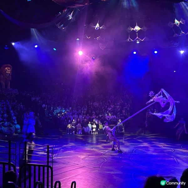 🇭🇰去香港迪士尼最不能錯過嘅兩個Show🔥