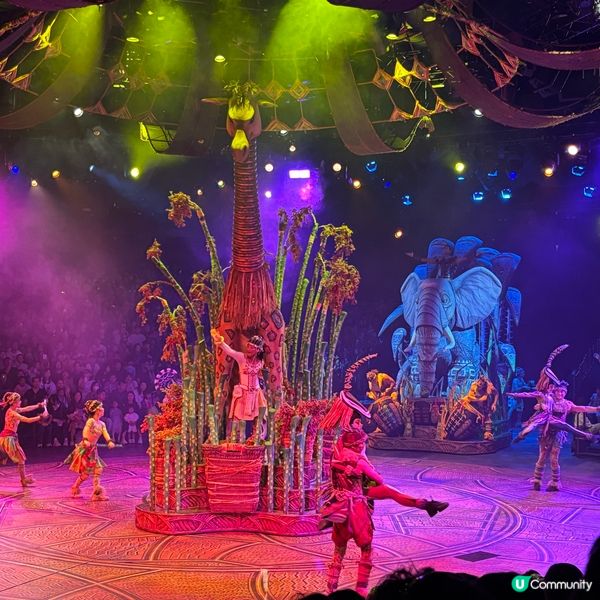 🇭🇰去香港迪士尼最不能錯過嘅兩個Show🔥