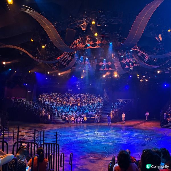 🇭🇰去香港迪士尼最不能錯過嘅兩個Show🔥