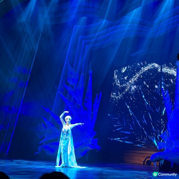 🇭🇰去香港迪士尼最不能錯過嘅兩個Show🔥