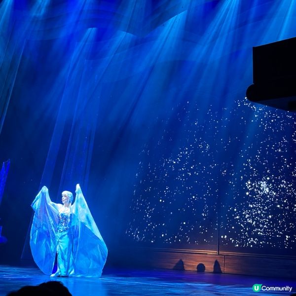 🇭🇰去香港迪士尼最不能錯過嘅兩個Show🔥