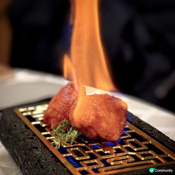 「粵味嚐珍」師房宴@逸軒