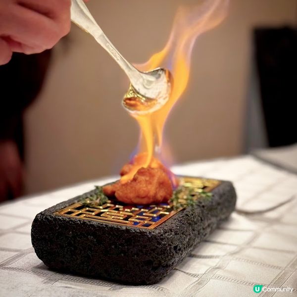 「粵味嚐珍」師房宴@逸軒