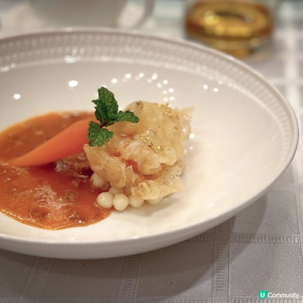 「粵味嚐珍」師房宴@逸軒