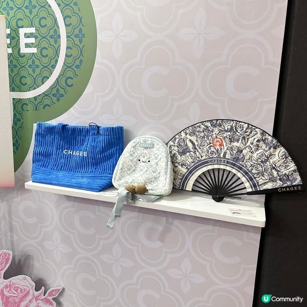 霸王茶姬1881茶友限定店嘉年華登場！💖