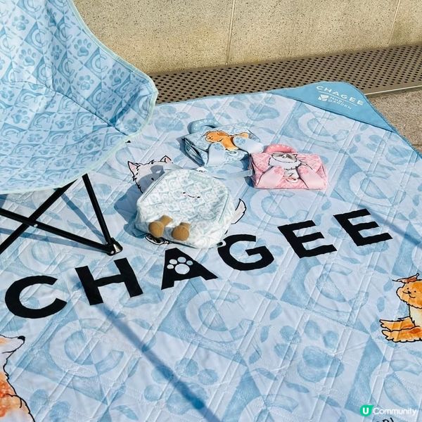 霸王茶姬1881茶友限定店嘉年華登場！💖