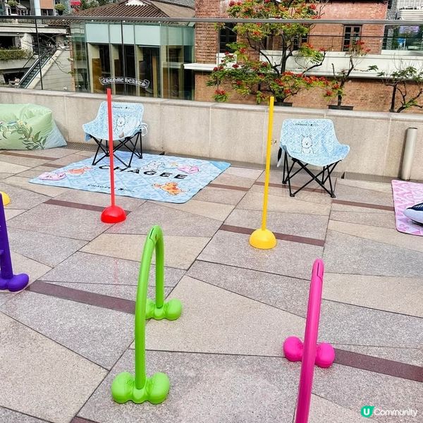 霸王茶姬1881茶友限定店嘉年華登場！💖