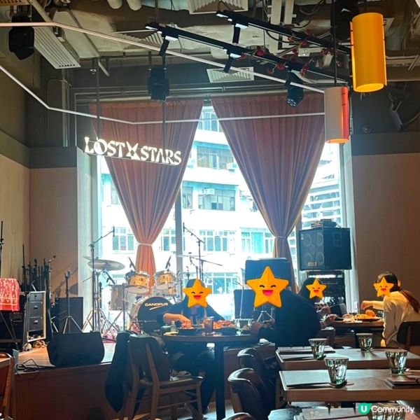 尖沙咀K11 Art Mall隱世live band餐廳✨