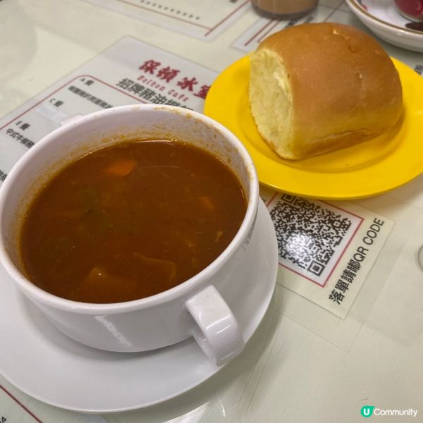 舊香港🇭🇰每晚超抵食大碗招牌豬油撈飯 😋