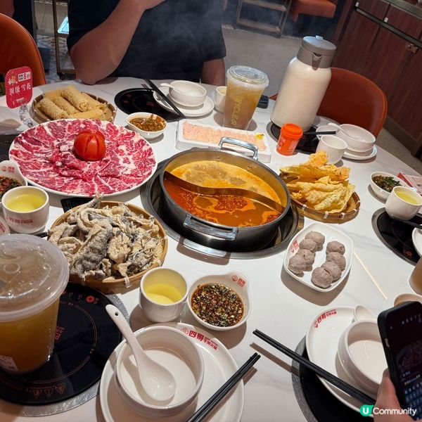 深圳覓食🍲四哥牛肉火鍋