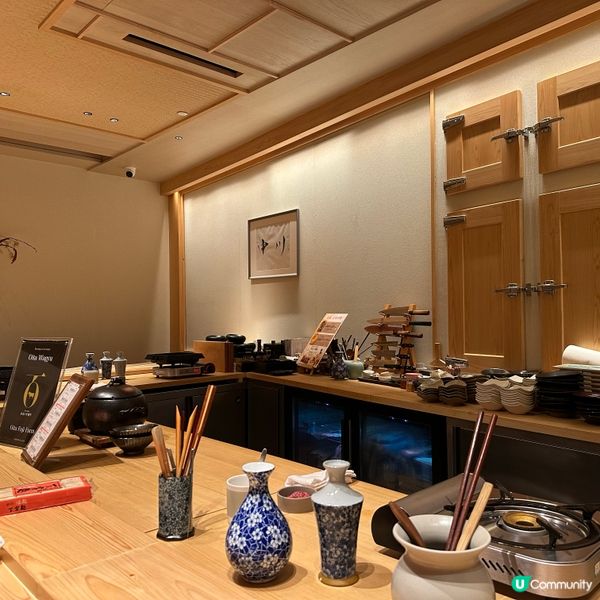 銅鑼灣中川壽喜燒 🇯🇵 日本職人師傅手藝，日本食材直送 😋