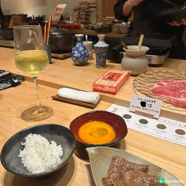 銅鑼灣中川壽喜燒 🇯🇵  日本職人師傅手藝，日本食材直送 😋