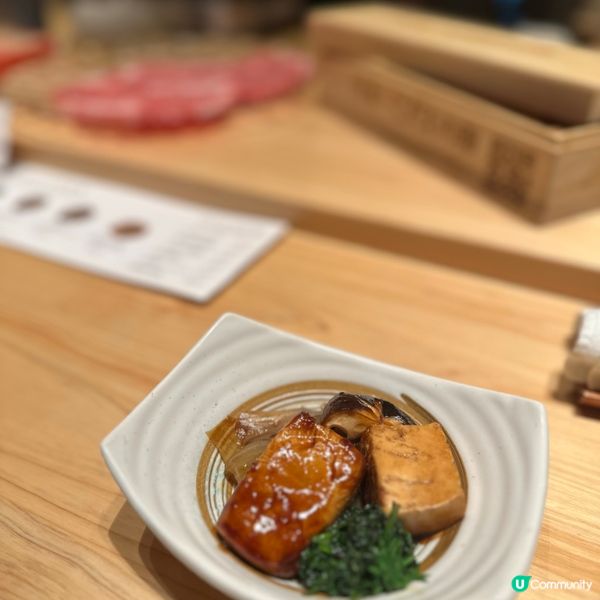 銅鑼灣中川壽喜燒 🇯🇵 日本職人師傅手藝，日本食材直送 😋