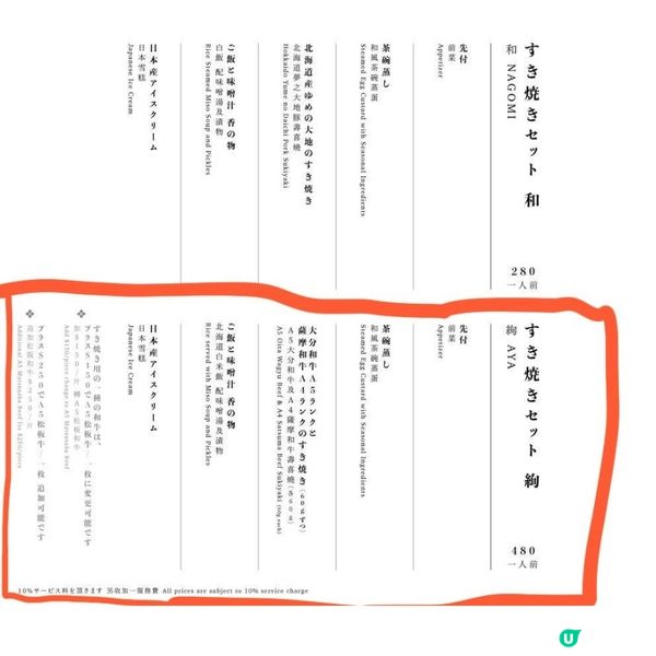 銅鑼灣中川壽喜燒 🇯🇵 日本職人師傅手藝，日本食材直送 😋