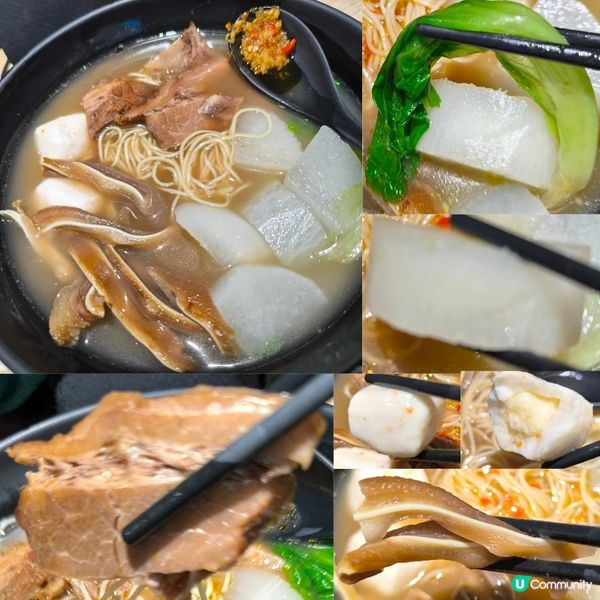 深水埗聚來車仔麵必食爆漿阿華田西多士